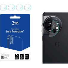 3MK Lens Protect OnePlus 11 5G Camera lens protection 4pcs