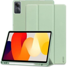 Tech-Protect Etui na tablet Tech-Protect SC Pen na Xiaomi Redmi Pad SE 11" - jasnozielone