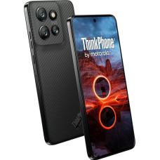 Motorola Smartfon Motorola  ThinkPhone 2025 5G 8/256GB Czarny  (PB5W0001SE)