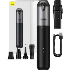 Baseus A3lite Staubsauger Kompressorgebläse, Schwarz