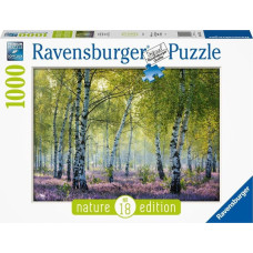Ravensburger Puzzle 1000el. Brown Forest Nature edition (167531)