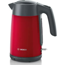 Bosch TWK7L464 elektrinis virdulys 1,7 L 2400 W Raudona