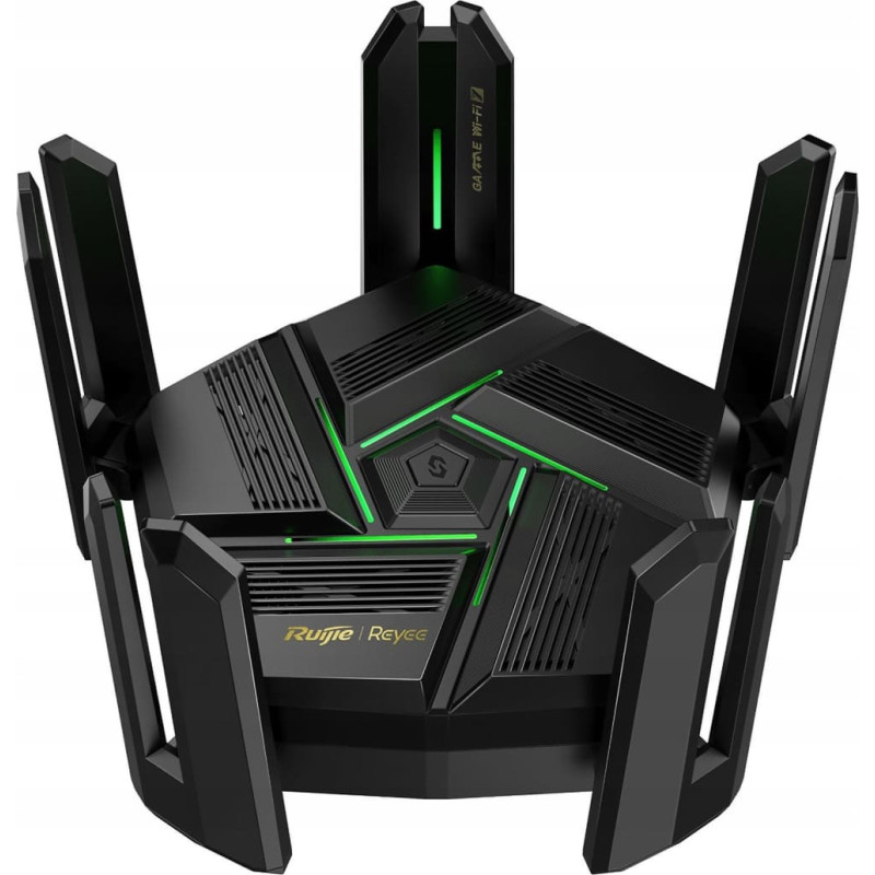 Reyee ROUTER RG-EW7200BEPRO Wi-Fi 7 2.4&nbsp;GHz, 5&nbsp;GHz 1377&nbsp;Mb/s + 5765&nbsp;Mb/s REYEE