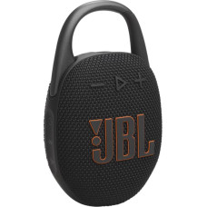 JBL Clip 5 Nešiojamasis monogarsiakalbis Juoda 7 W