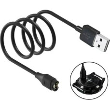 Beline Kabel USB-A Beline do ładowania zegarków  Garmin 1m czarny