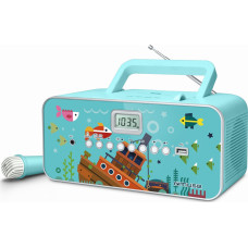 Muse Radio converter Muse M-29 KB