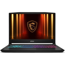 MSI Notebook|MSI|Katana 15 HX B14WGK|CPU  Core i7|i7-14650HX|2200 MHz|15.6"|1920x1080|RAM 16GB|DDR5|5600 MHz|SSD 1TB|NVIDIA GeForce RTX 5070|8GB|ENG|Windows 11 Home|Black|2.4 kg|KATANA15HXB14WGK-071NL