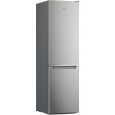 Whirlpool W7X 92I OX Pastatomi 367 L E Nerūdijančiojo plieno