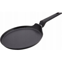 Lamart Patelnia nalenikowa z powłokš non-stick LP1004 MARCHE 25cm czarna