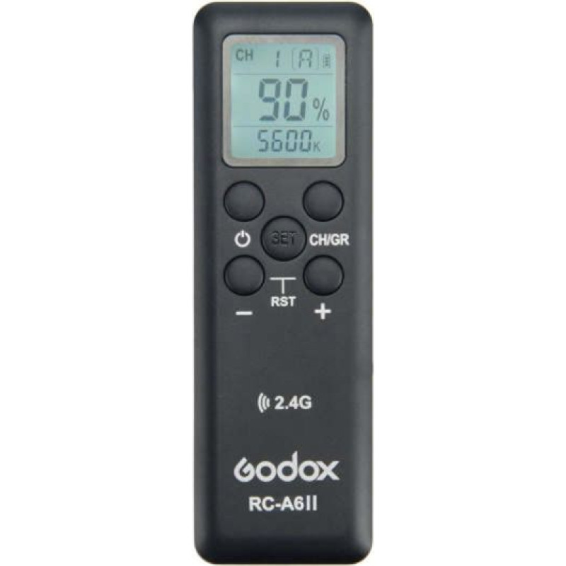Godox RC-A6II Fernbedienung