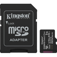 PNY Kingston Technology Canvas Select Plus Gen3 1 TB MicroSDXC UHS-I Klasa 10