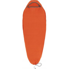 Sea To Summit Wkładka do śpiwora SEA TO SUMMIT Reactor Fleece - Mummy w/Drawcord- Standard