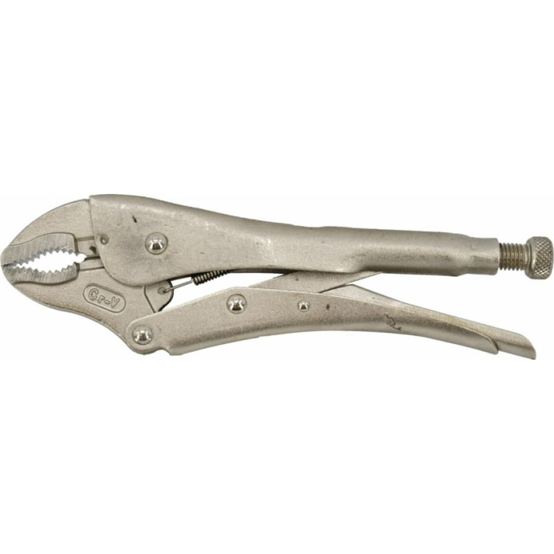 Awtools AW CURVED JAW LOCKING MORSE PLIERS 140mm