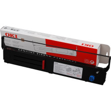 OKI Taśma do drukarki ML4410 czarna (40629303)