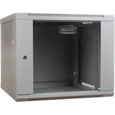 Digitus Szafa Digitus Wisząca 19" 9U (DN-WU19 09U/450)