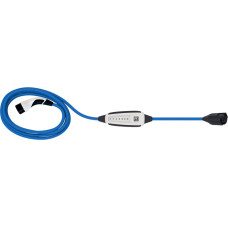 Nrjkick NRGkick Mobile Wallbox 16A 5m Pure white, 11 kW, 5 meter cable, Wi-Fi + Bluetooth