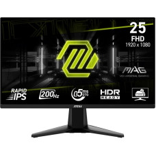 MSI MONITOR LCD 25" IPS/MAG 255F E20 MSI