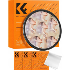 K&F Concept Filtr Kalejdoskop Kaleidoscope 6x Na 58mm 58 K&f / Sześciokątny Hexagonal / Kf01.2804v1