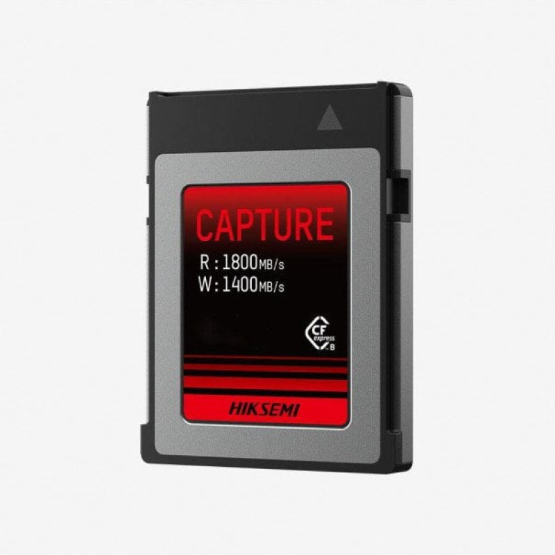 Hiksemi Karta pamięci HIKSEMI CAPTURE HS-CFE-E300 256GB CFexpress Type B 1800/1400 MB/s TLC