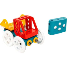 Ravensburger BRIO Builder Car with remote control, construction toy