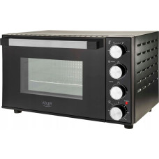 Adler Piekarnik elektryczny 30L | Ruszt do pieczenia | Rożen