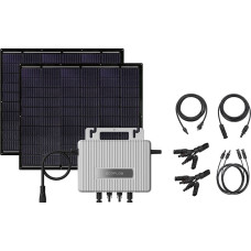 Ecoflow Softbundle BKW EcoFlow STREAM Standard Flex