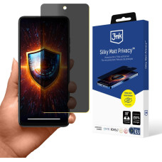 3MK TECNO SPARK 20 - 3MK SILKY MATT PRIVACY
