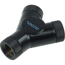 Alphacool HF Y-fitting - G1/4 rotary