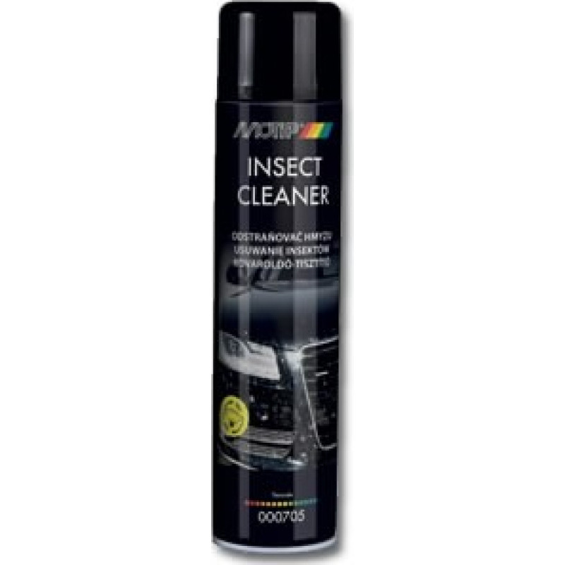 Motip Vabzdžių valiklis INSECT CLEANER 600ml, Motip