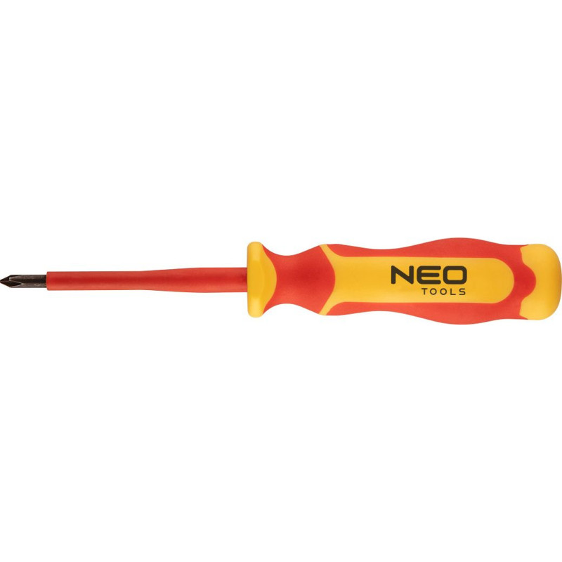 Neo Tools Neo screwdriver PH1 4.5x80mm 1000V (04-138)
