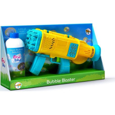 Tm Toys Fru Blu Mega Blaster do baniek 24 otwory + płyn 0,4l 0455