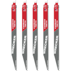 Milwaukee BRZESZCZOT S TCT WRECKER Z WĘGLIKIEM 300mm/6T    /5szt.