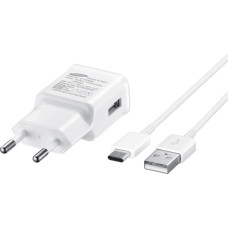 Samsung EP-TA20EWE mobiliojo įrenginio kroviklis Universalus Balta AC Spartusis įkrovimas Vidaus