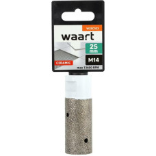 Waart FREZ DIAMENTOWY WALCOWY 25mm x M14