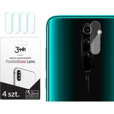 3MK Glass for Redmi Note 8 Pro