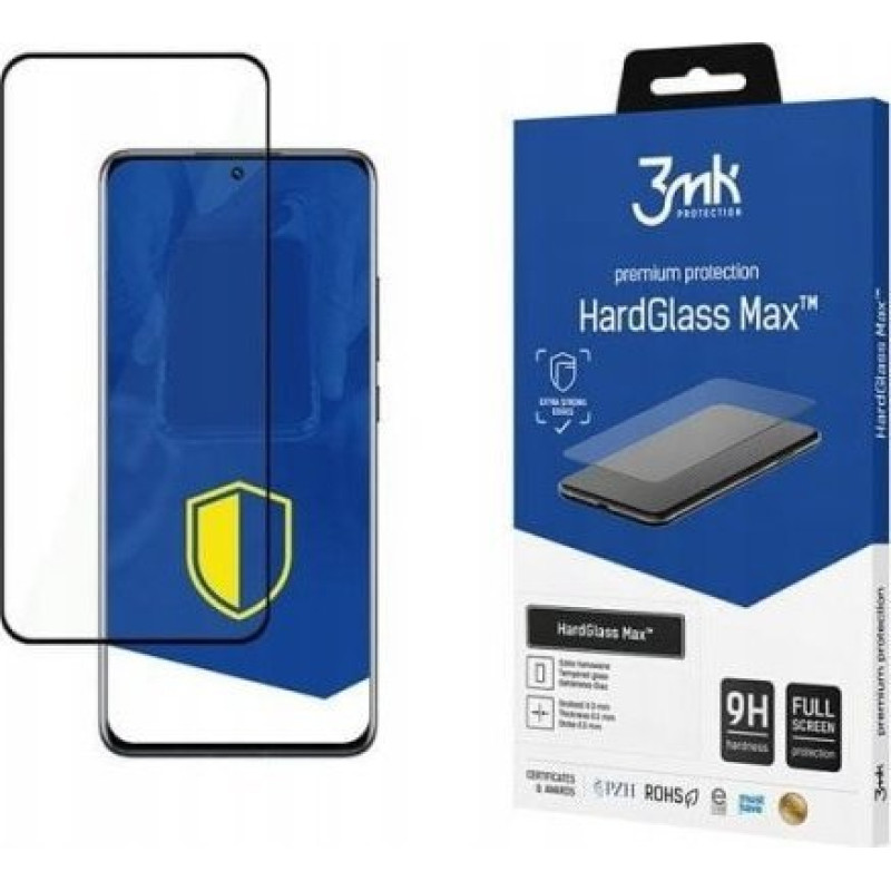 3MK 3MK Hard Glass MAX PIXEL 7 5G