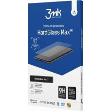3MK HardGlass Max Xiaomi Redmi Note 12 Pro/12 Pro+ Plus/12E black