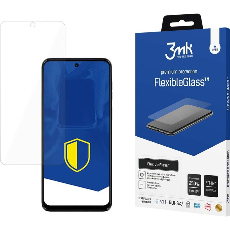 3MK FlexibleGlass do Motorola Moto G14