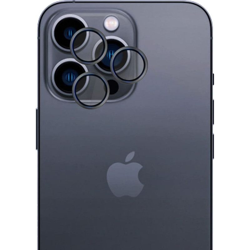 3MK 3mk HARDY Lens Protection Pro do Apple iPhone 15 Pro Max