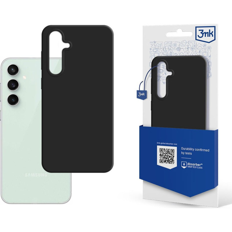 3MK Samsung Galaxy S23 FE - 3mk Silicone Case