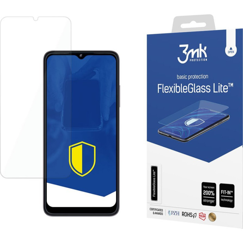3MK T-Mobile T Phone 5G 2023 - 3mk FlexibleGlass Lite