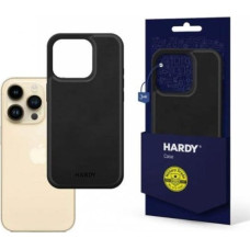 3MK Etui Hardy Silky Leather Case do Apple iPhone 14 Pro