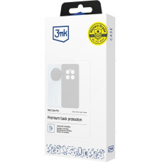 3MK Etui 3MK Matt Case Pro do Redmi Note 14  Pro 4G czarny