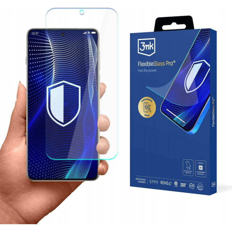 3MK Oppo Find X8 - 3mk FlexibleGlass Pro