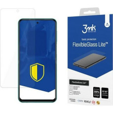 3MK 3MK FlexibleGlass Lite Xiaomi Redmi Note 9 Pro Hybrid Glass Lite