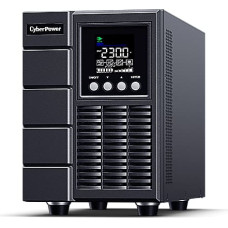 Cyberpower OLS1500EA nepertraukiamo maitinimo resursai (UPS) Dviguba konversija (prisijungus) 1,5 kVA 1350 W 4 AC išvestis(ys / čių)