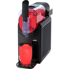 Wilfa Slush Machine ICY, ice cream maker black, for 2,000ml slush, 220 Watt compressor
