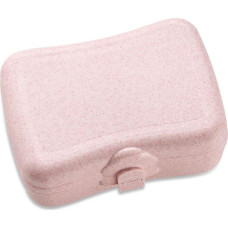 Koziol Lunchbox basic organic róż 3081669