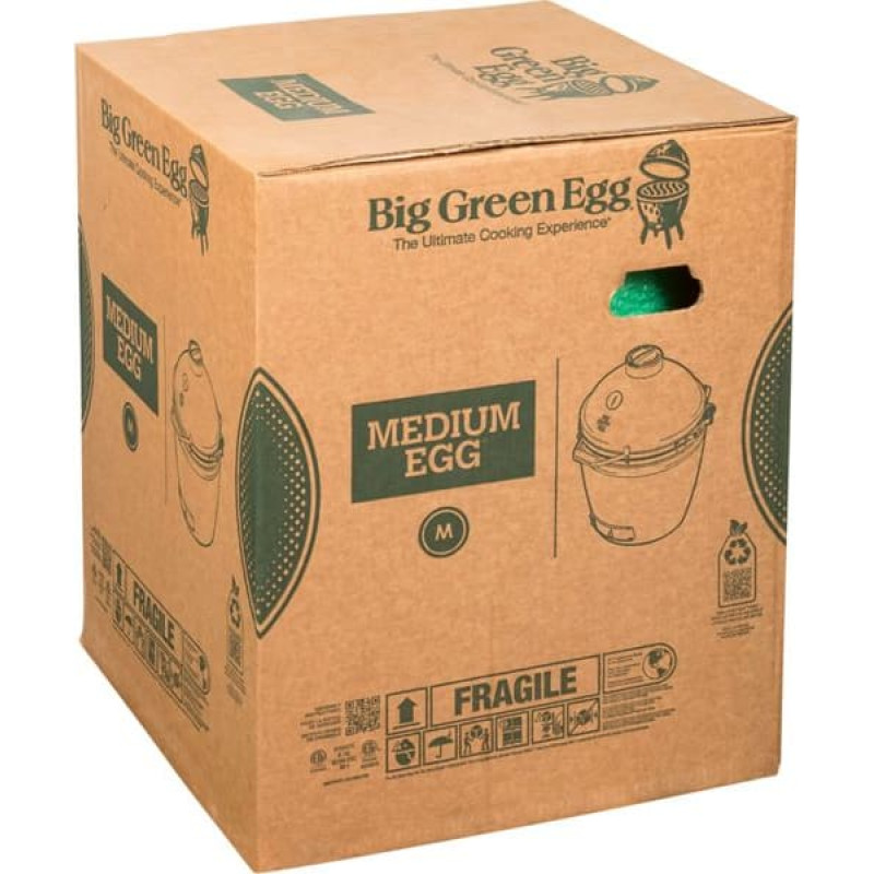 Big Green Egg Medium Ceramic Grill