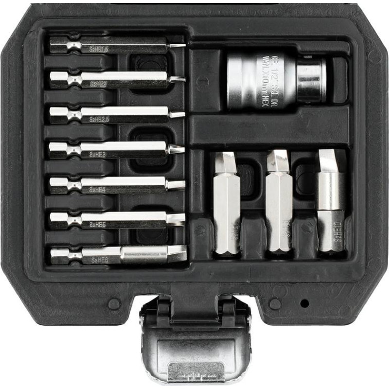 Yato ZESTAW BIT&Oacute;W DO OBROBIONYCH ŚRUB